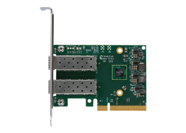 2枚セット】NVIDIA ConnectX-4 10G/25G LANカード 2枚セット】NVIDIA