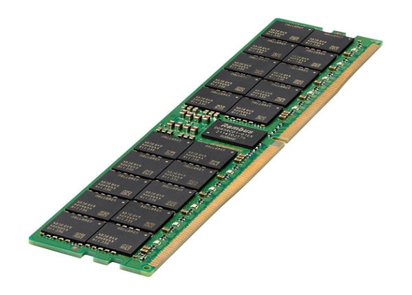 HPE SmartMemory - DDR5 - module - 32 GB - DIMM 288-pin - 5600 MHz