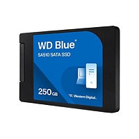 WD Blue SA510 - SSD - 250 GB - SATA 6Gb/s - WDS250G3B0A-00AXR0