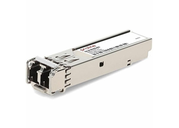 Proline Cisco® GLC-ZX-SM-RGD Compatible TAA 1000Base-ZX SFP+