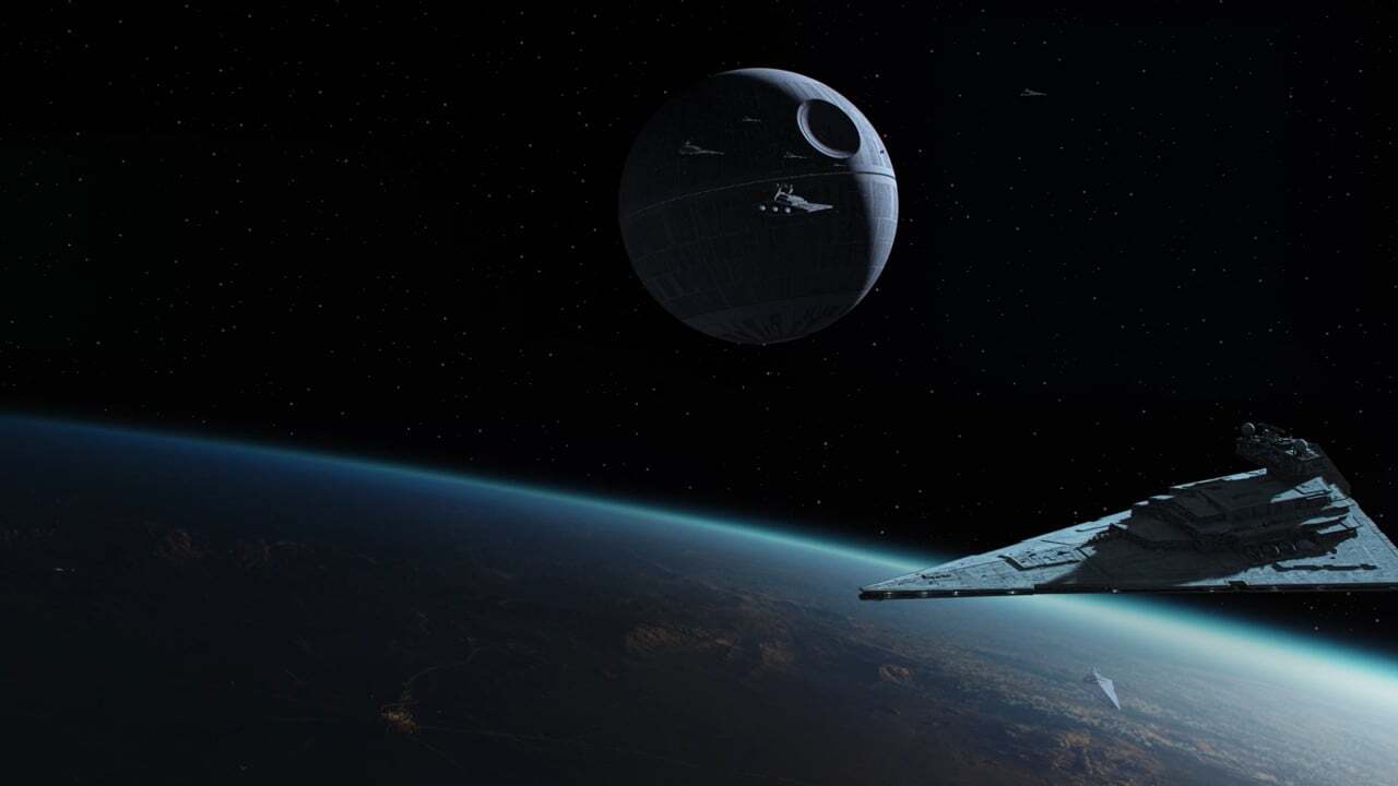 Atmoph Window 2 | Star Wars