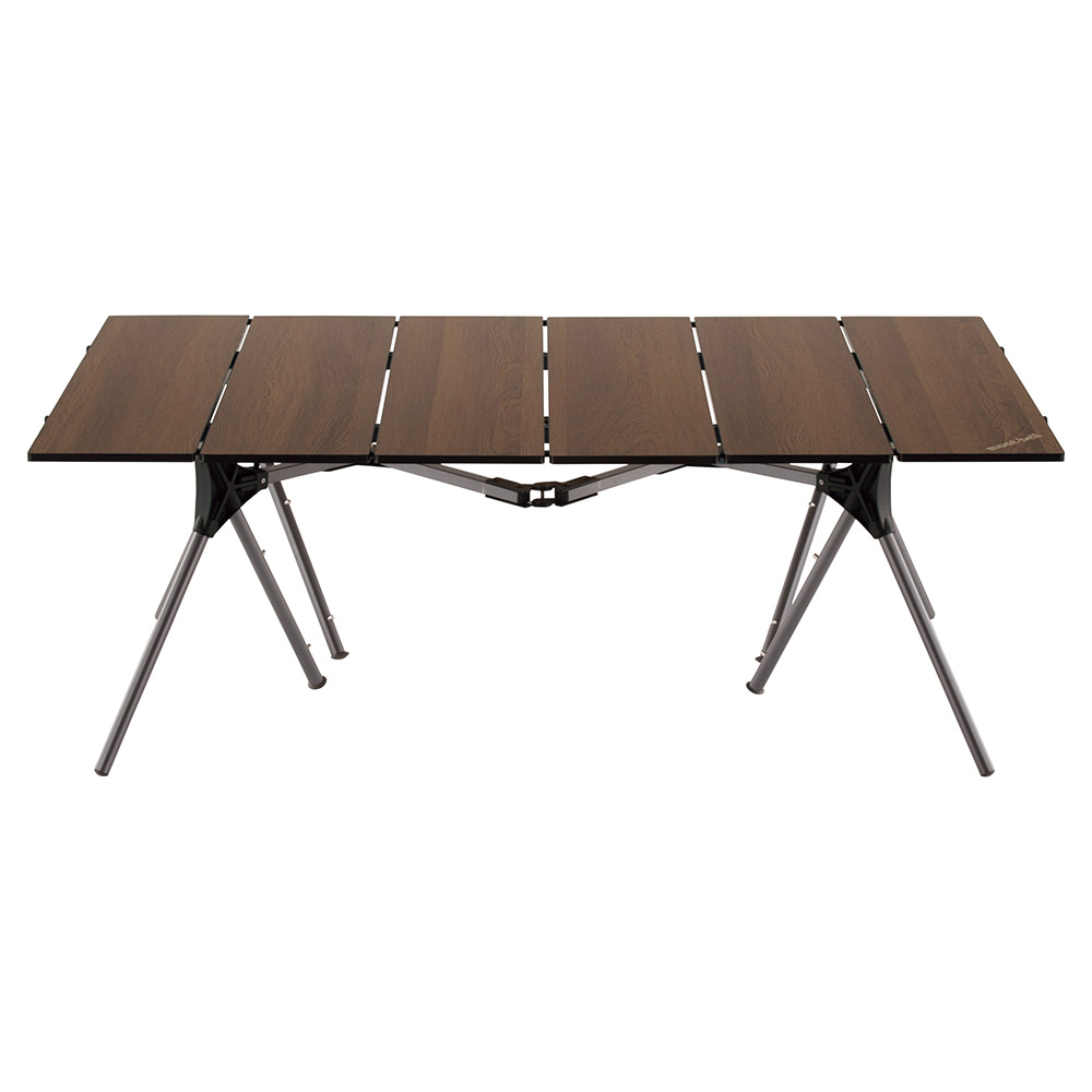 モンベルマルチフォールディングテーブル ワイド キャンプ アウトドア