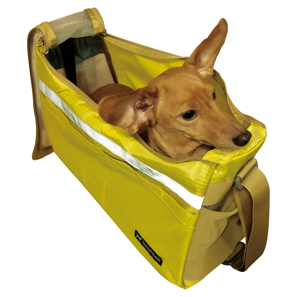 mont-bell 】 ドッグキャリングパックM ドッグキャリング パック M