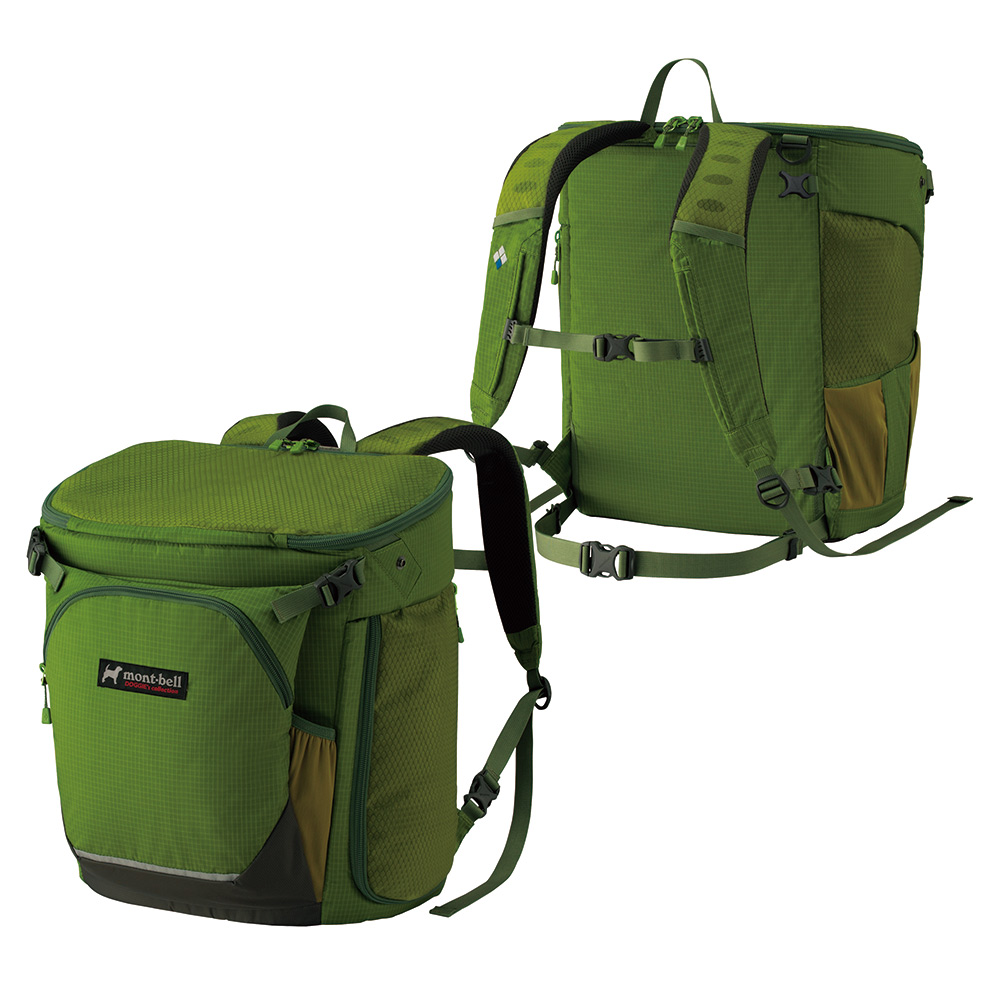 モカママさん専用 モンベル ドッグキャリングパック M モンベル