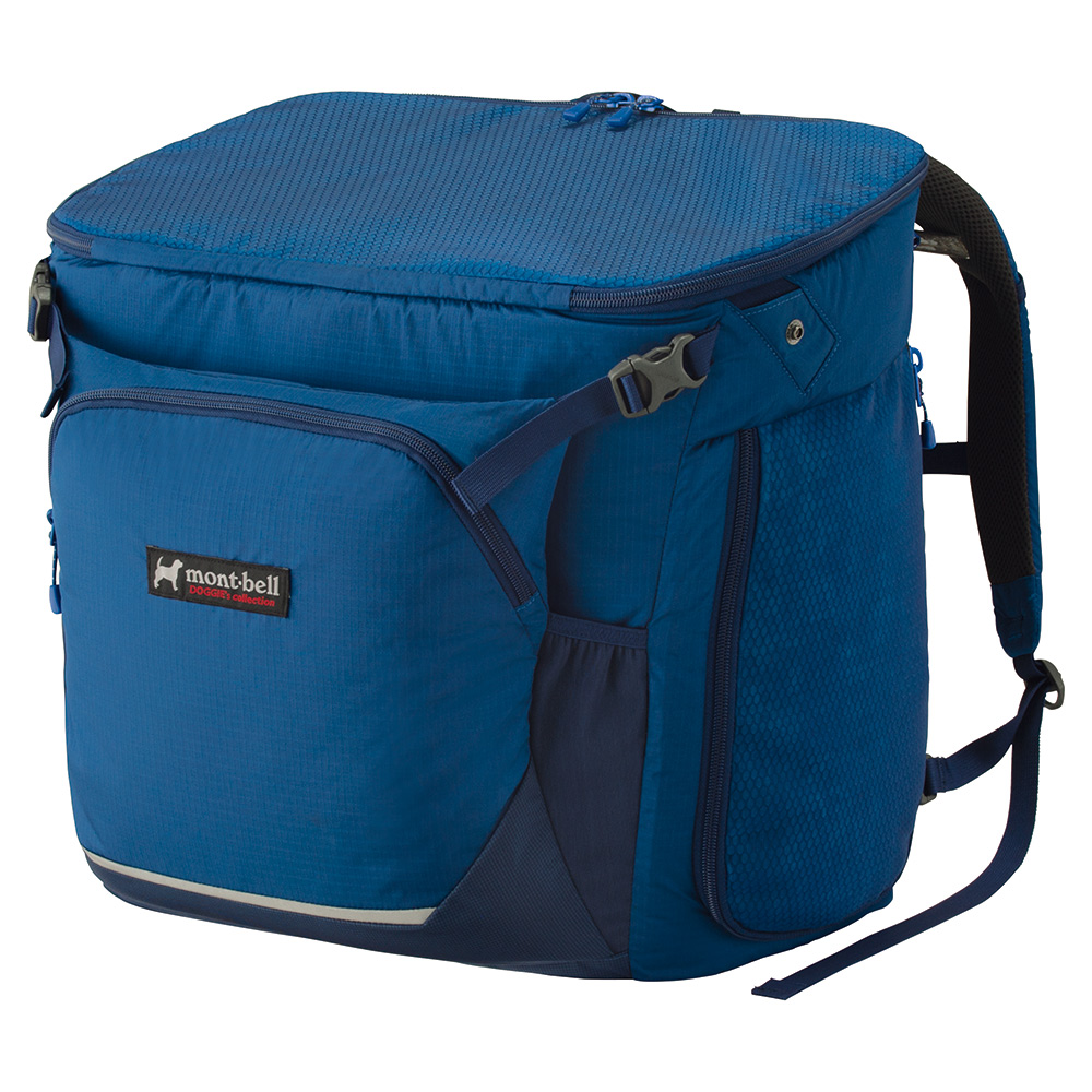 ドッグ キャリングパック L｜モンベル