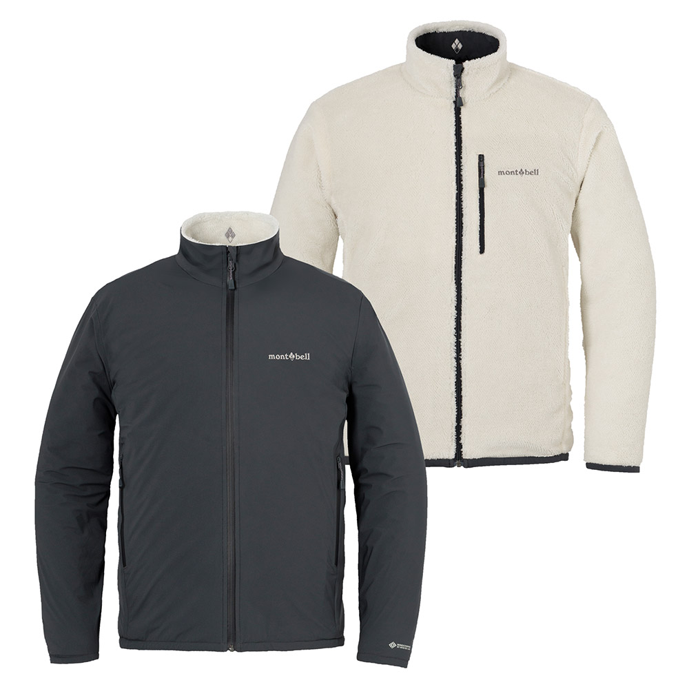 クリマエア リバーシブル ジャケット Men's｜モンベル