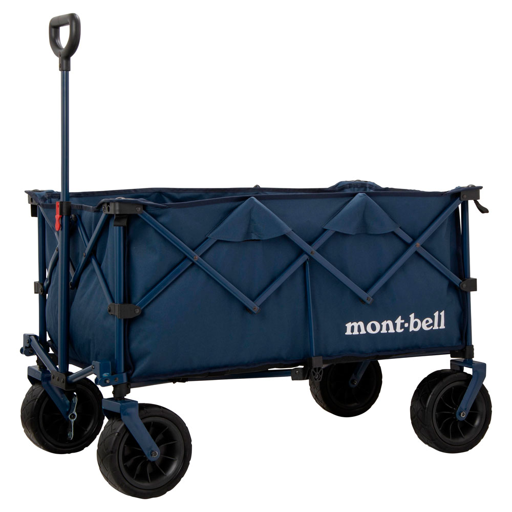 mont-bell ネイビー ドッグキャリーバッグ mont-bell 犬用キャリー