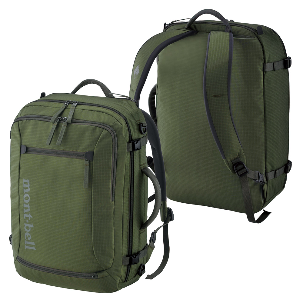 モンベル ｜ オンラインストア ｜ トライパック 30