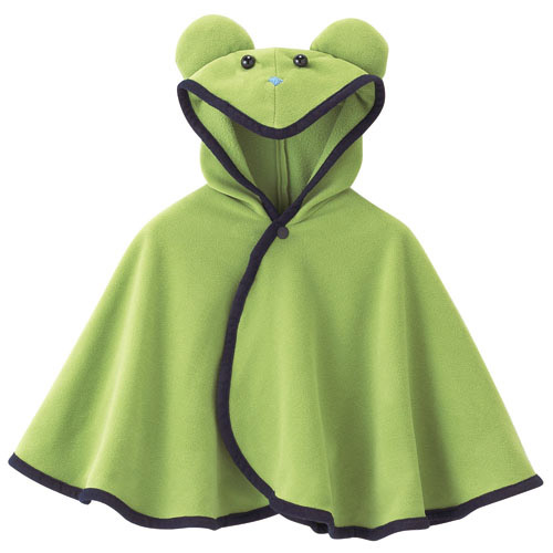 アニマルマント ベア｜モンベル