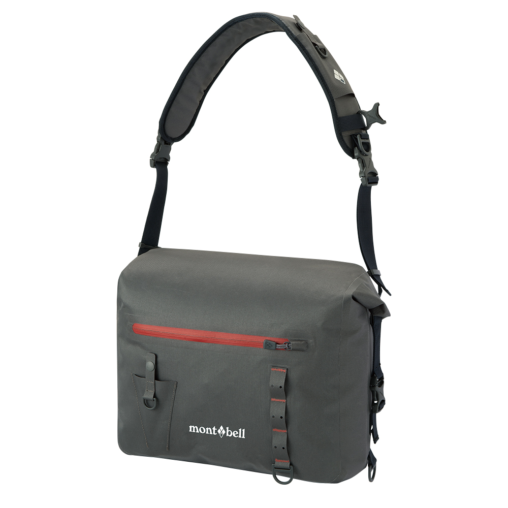 ドライ アングラー ショルダーバッグ｜モンベル モンベル ドライ