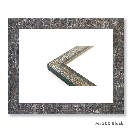 デッサン用大型額縁展覧会人物水彩パステル世界堂マット額のみ デッサン用