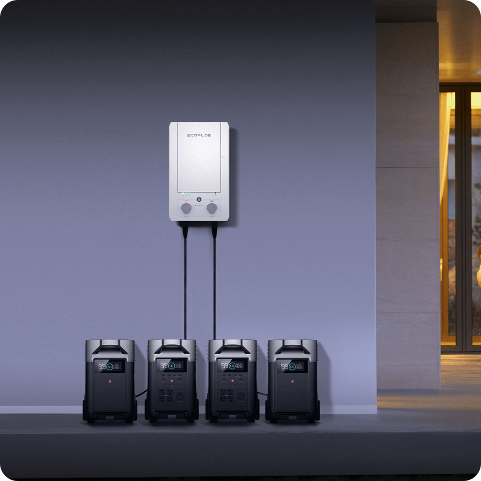 スマートホームパネル | EcoFlow JP