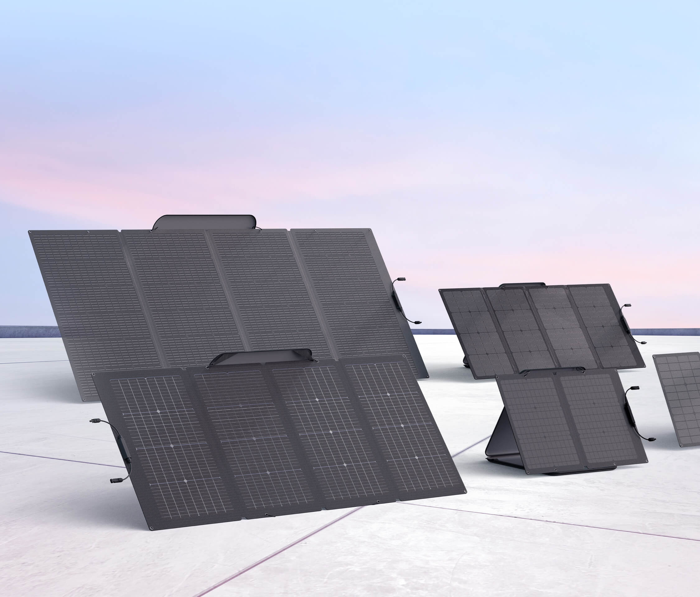 ソーラーパネル | 400Wソーラーパネル ┃EcoFlow Japan | EcoFlow JP