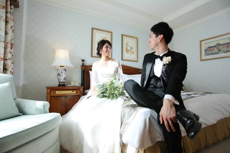 白無垢で結婚式を挙げよう！和婚花嫁の1日のスケジュールもご紹介