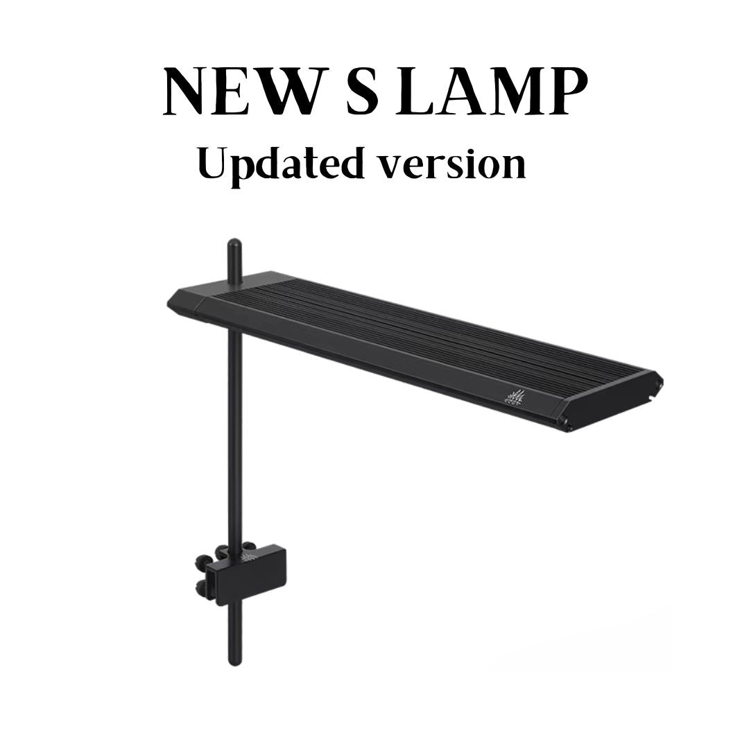 WEEK AQUA NEW S Series S300 S450 PRO RGB+UVA Aquarium Lightning