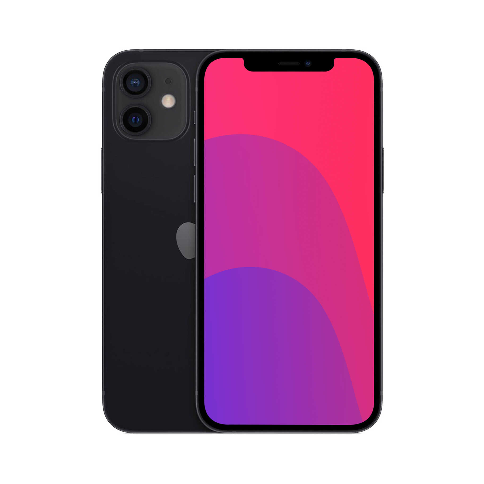 Apple iPhone 12 ブラック64GB SIMフリー