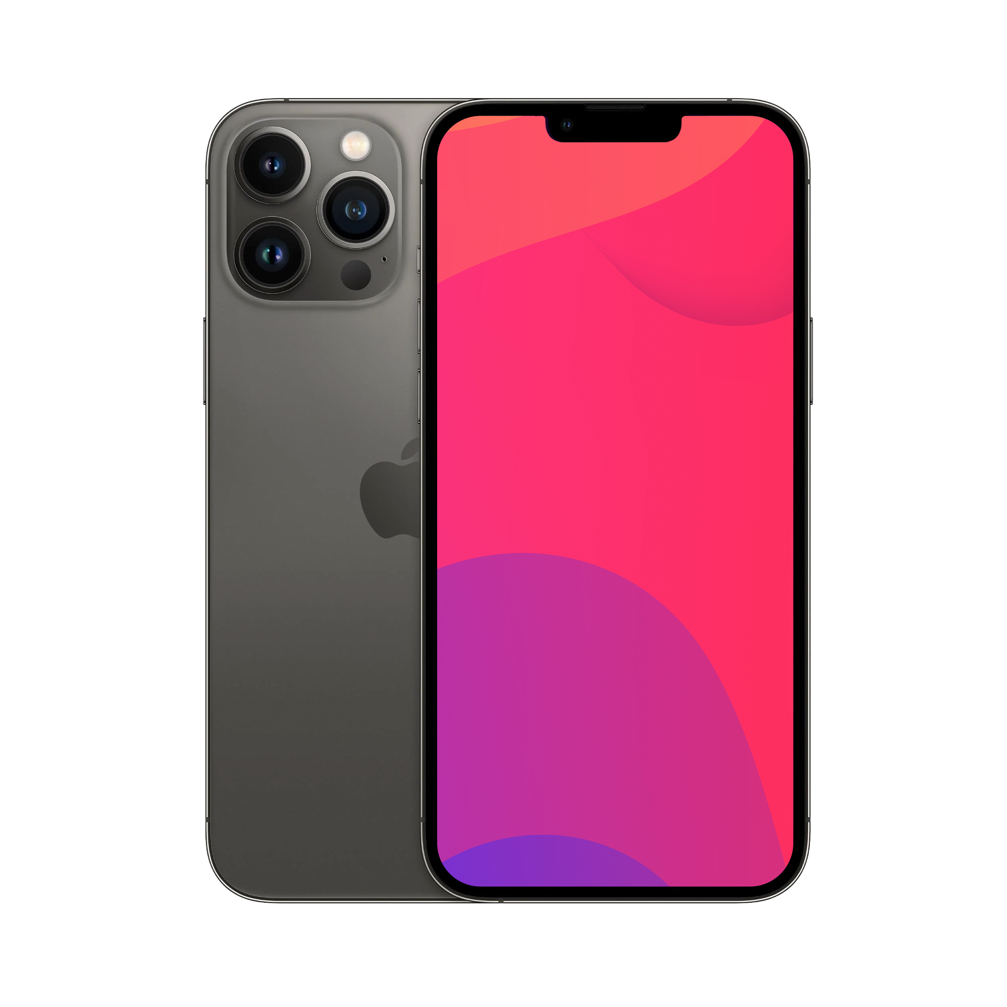 iPhone 13 pro MAX グラファイト 128GB