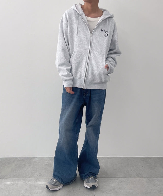 BENDAVIS SELECTION ZIP HOODIE – WEGO ONLINE STORE