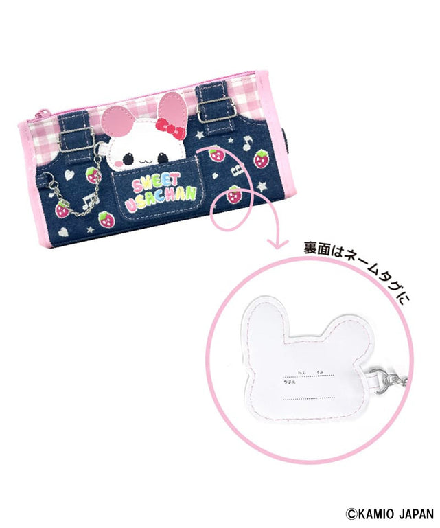 つなこミュージアム 記念グッズセットA.B +缶ペンケース3点+限定