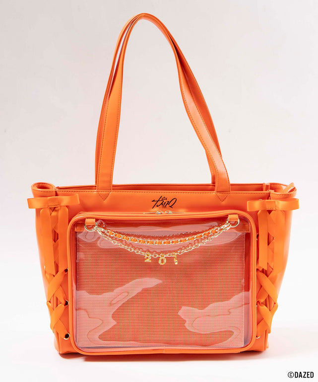 カリスマ 天堂天彦 バースデーグッズ2024 缶バッジ WEGO 痛バッグ