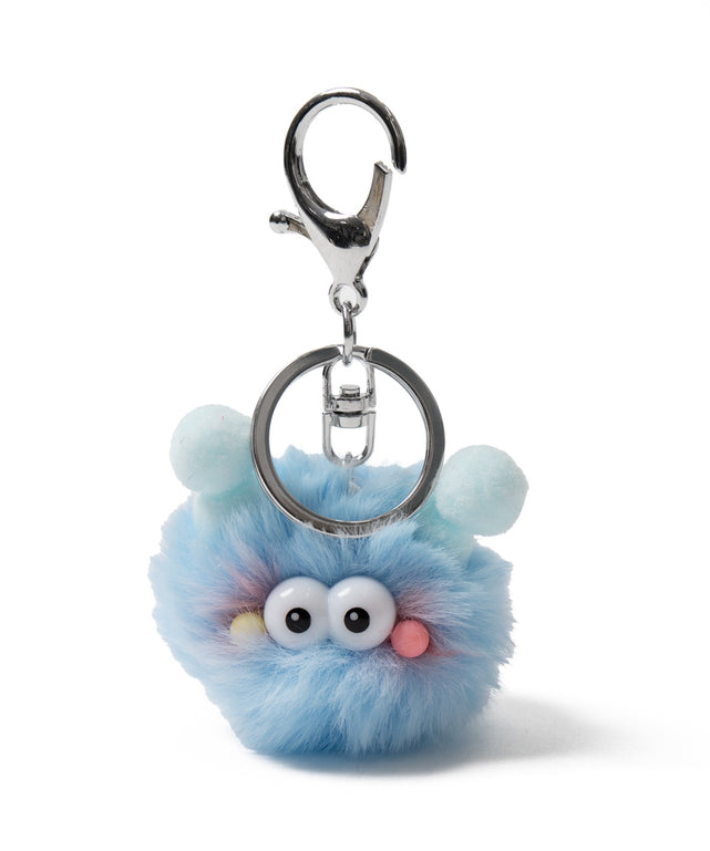 ミニおめかしモンスターぬいぐるみキーホルダー【一部店舗限定】｜WEGO