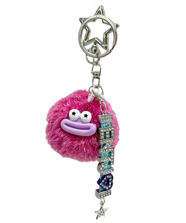 マイソウル☆モンスターぬいぐるみキーホルダー｜WEGO（ウィゴー