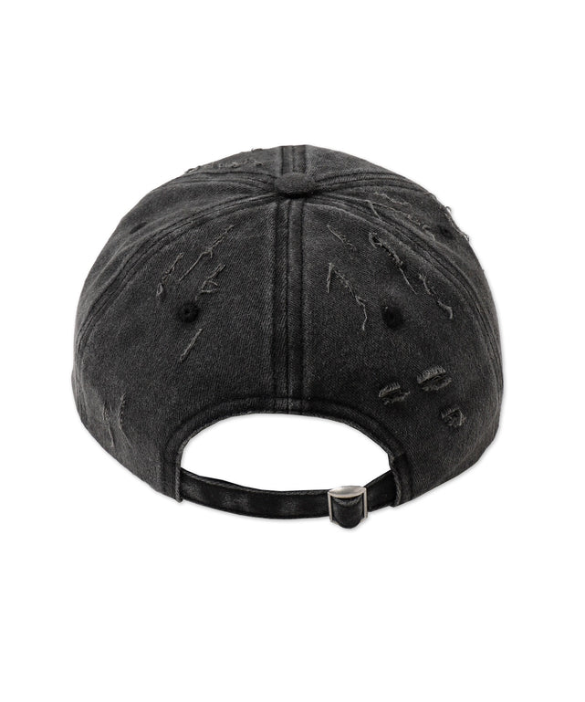 ダメージロゴ刺繍キャップ｜WEGO（ウィゴー） – WEGO ONLINE STORE