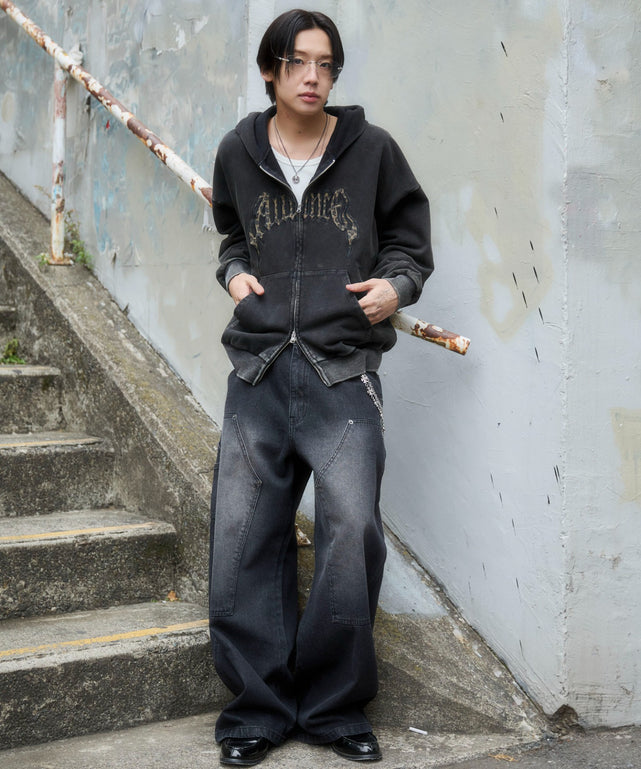 グラフィックZIPパーカー｜WEGO（ウィゴー） – WEGO ONLINE STORE