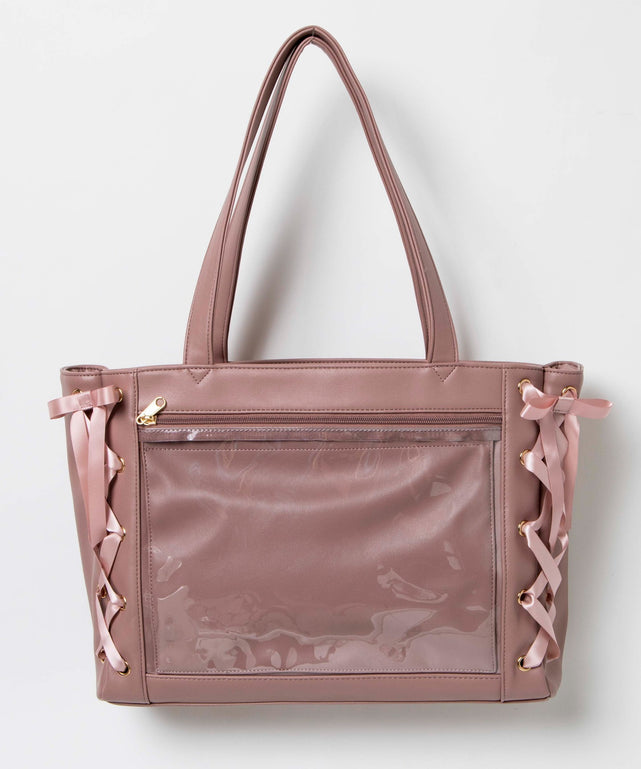 レースアップ痛バッグS｜WEGO（ウィゴー） – WEGO ONLINE STORE