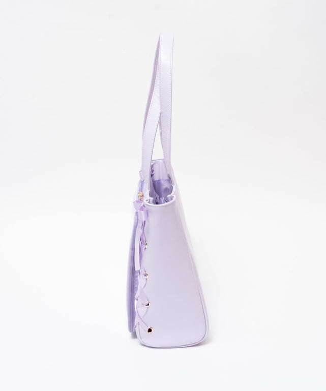 レースアップフレーム痛バッグS【一部店舗限定】｜WEGO（ウィゴー