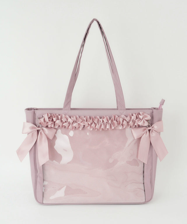 ときめきプレーン痛バッグL【一部店舗限定】｜WEGO（ウィゴー） – WEGO