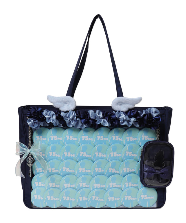 最終価格】みか 宗 Valkyrie A3 痛バ 時光缶 痛バッグ スタライ 最終