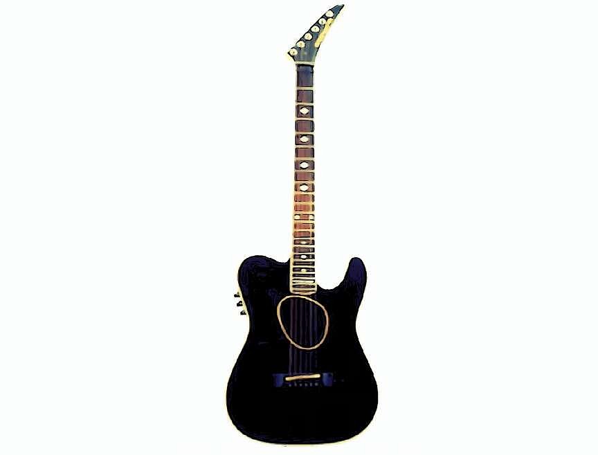 Acoustasonic Telecaster: Fender's hybrid-guitar offering | The