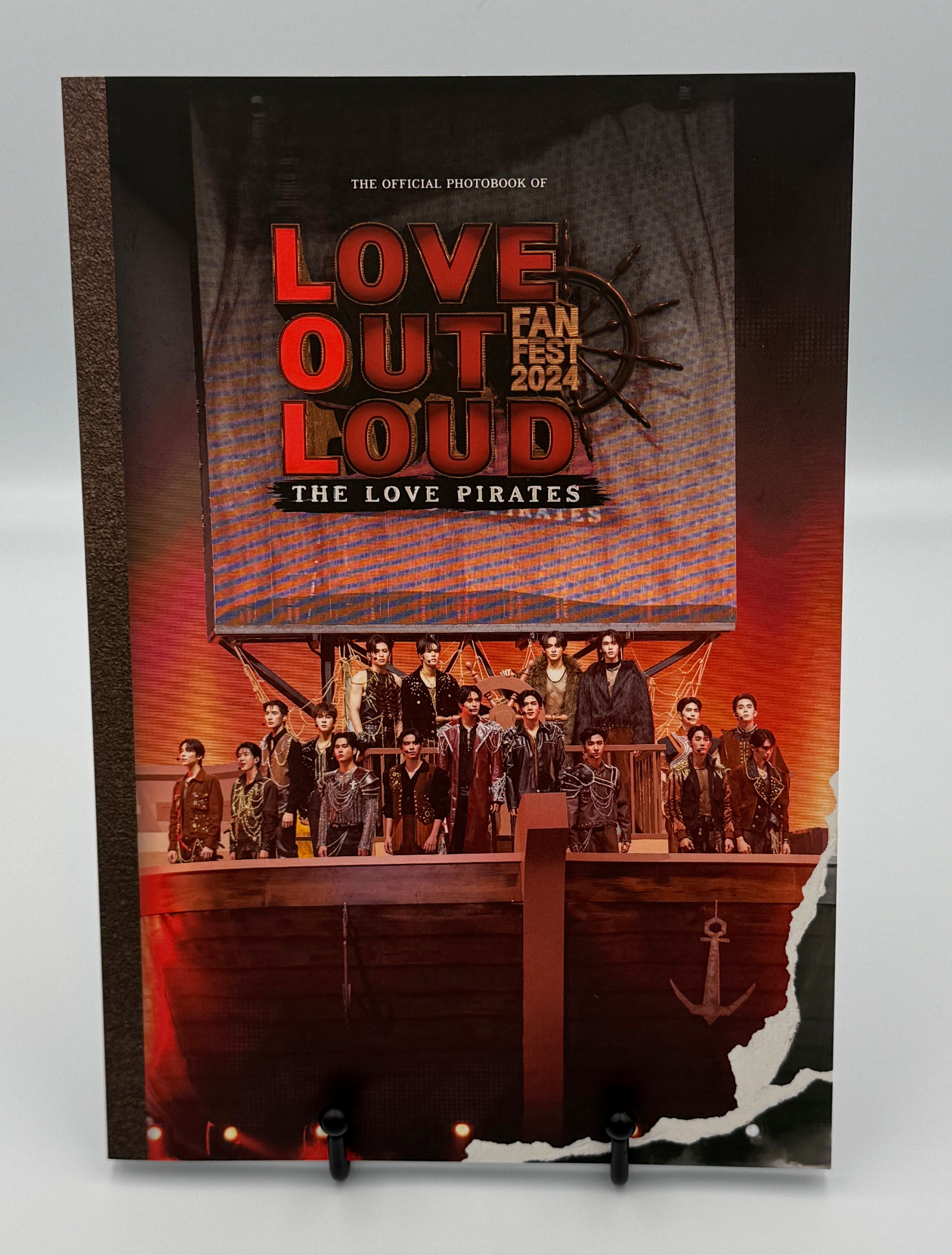 新品 GMMTV LOL 2024 DVD BOXSET 【公式通販】