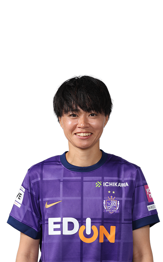 上野真実 サンフレッチェ広島レジーナ オンサイトサインSSRカード