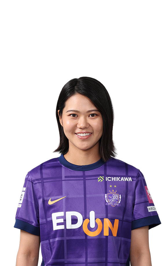 小川 愛 サンフレッチェ広島レジーナ 選手情報 | WEリーグ | Women