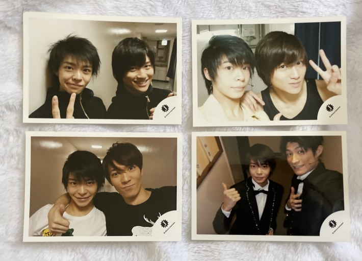 ☆岸くん歴代フォト☆