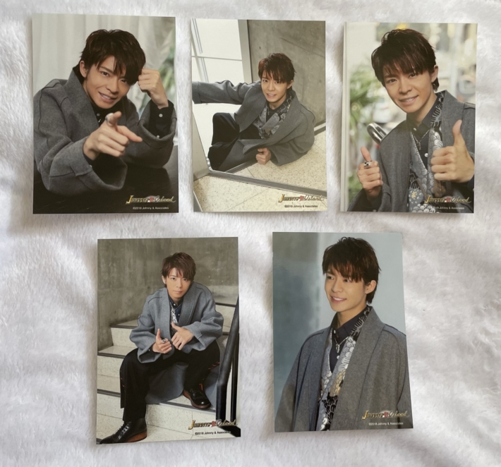 ☆岸くん歴代フォト☆