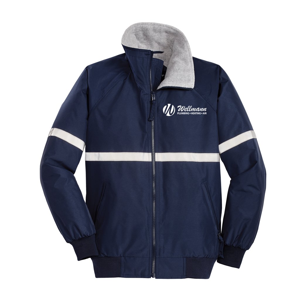 Challenger Jacket | Wellmann Plumbing Heating & Air