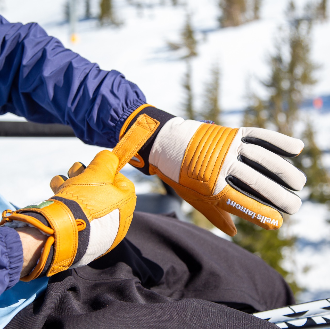 HydraHyde® Insulated Adjustable Wrist | Wells Lamont