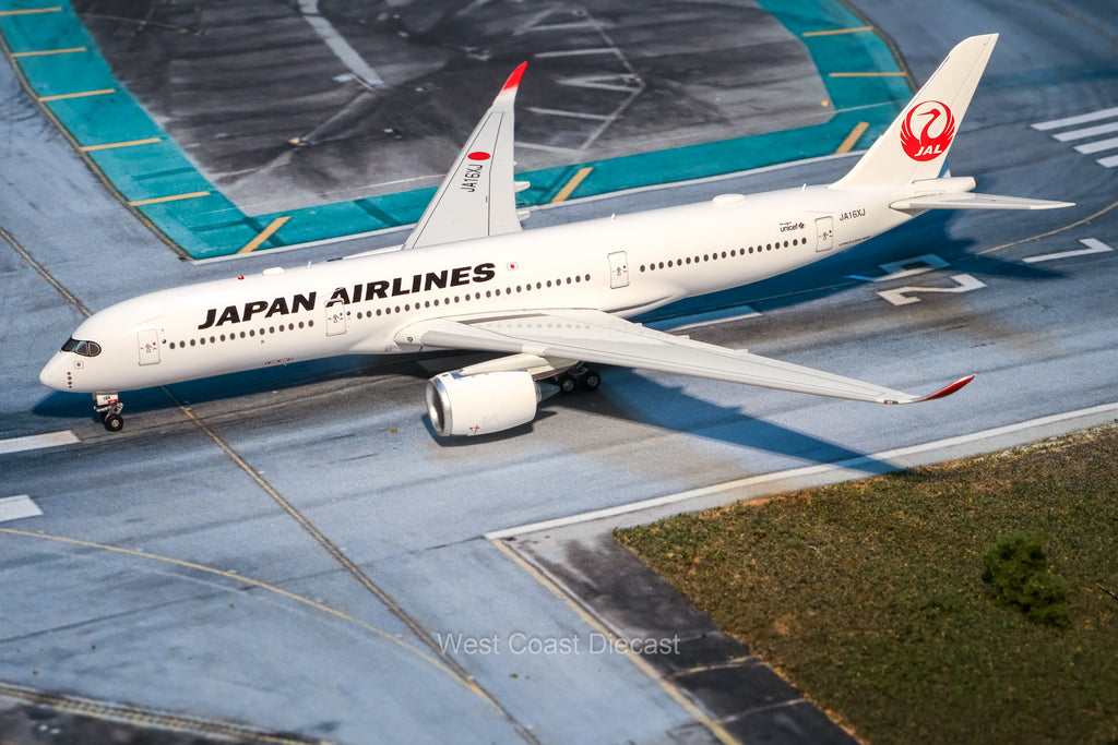 January Release 2025 AV400 Japan Airlines Airbus A350-900 JA16XJ
