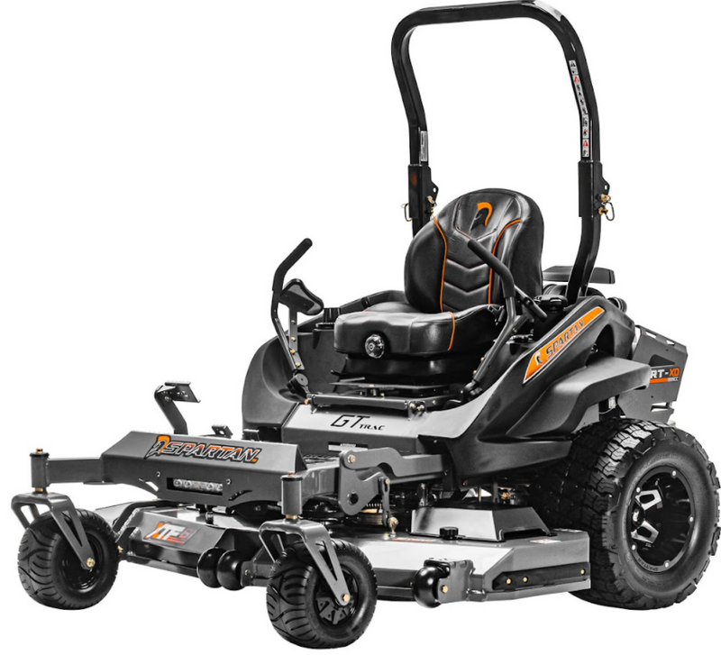SPARTAN SRT-XD Series Zero Turn Mower (54