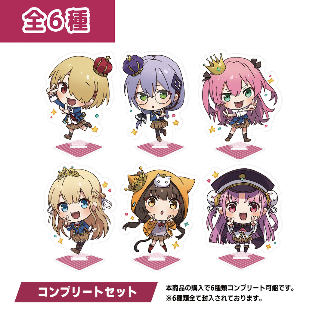 ヘブンバーンズレッド 3周年ビジュアル アクリルアートフレーム ヘブン