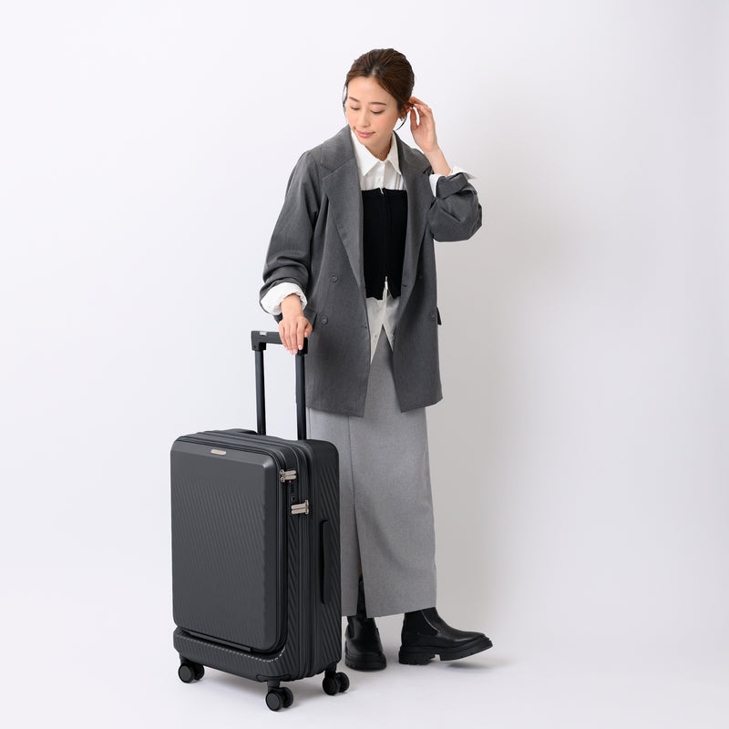 Piilo ( ピーロ )スーツケース 05422 W&.Day/Night(ダブルアンド