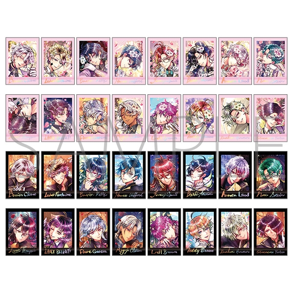 悪魔執事と黒い猫（あくねこ）ぱしゃこれ一覧！発売日・予約情報まとめ