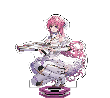 ニケ デュエルエンカウンター ラピ サイン 【公式通販】