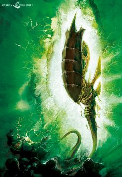 Zoanthrope - Warhammer 40k - Lexicanum