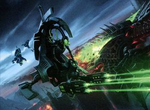 Tomb Blade - Warhammer 40k - Lexicanum