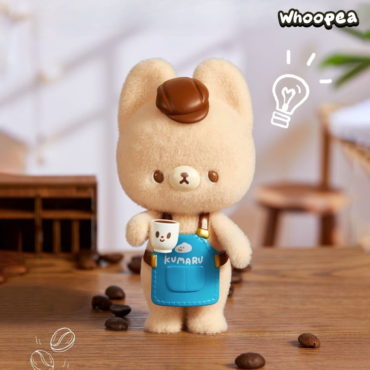 日本未販売ラブブBlind Box Fall into Sweaters EXCLUSIVE MOKOKO