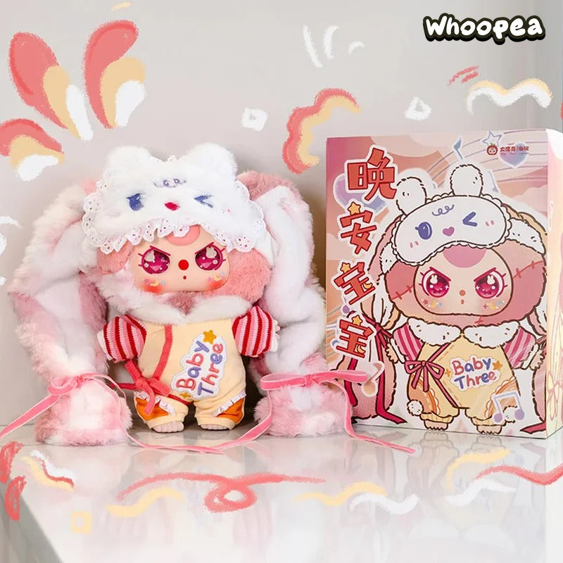 最終SALE！】BabyTHREE 400% シクレ オイル目 Top Toy baby three 400